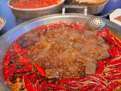 -李掌柜鲜菜火锅(移民广场店)