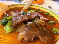 -金杨拉面王小吃面馆·牛三宝面·红烧牛肉粉