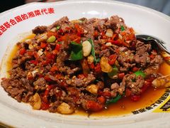 炊烟小炒黄牛肉-炊烟小炒黄牛肉(中心印象城店)