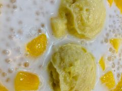 榴莲芒返2.0版-甜心妈妈·榴莲星级糖水(北京路总店)