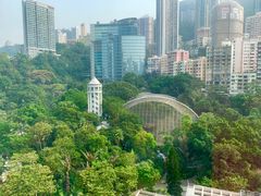 窗外景色-尼依格罗香港美利酒店