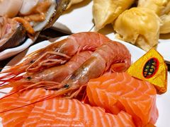 -丰卓会海鲜自助(中润大道店)