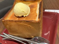 珍宝蜂蜜厚多士-港丽餐厅(正大店)