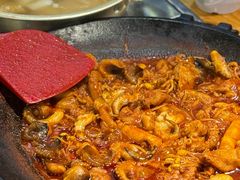 -红辣椒八爪鱼特色韩国料理专门店(远景路旗舰店)