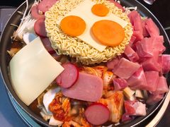 -炙韩料理·部队锅专门店