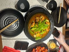 -沪小胖·小龙虾·蓝龙王(八佰伴店)
