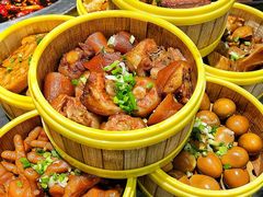 卤猪小尾-小王少龙火锅(沙南街店)