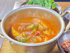 -朴家烤肉(万盛南街店)