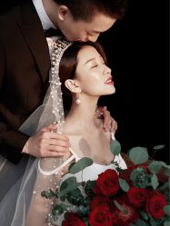 -蒙太奇婚纱摄影(万达店)
