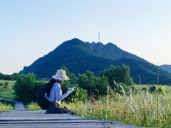 -白草畔自然风景区