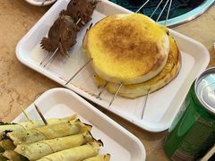 -禾记海鲜烧烤(八一路店)