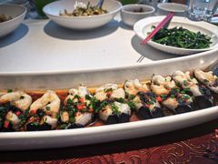 豉汁盘龙蒸鳗鱼-拾宴(汇智国际商业中心店)