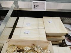 乳山生蚝-盒马X会员店(上海森兰商都店)