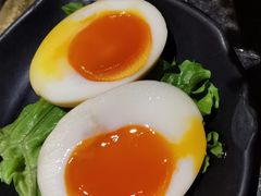 溏心蛋-神户赤童日式烤肉伙伴(东直门店)