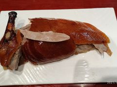 精品烤鸭-京味张·北京烤鸭(天河南二路店)