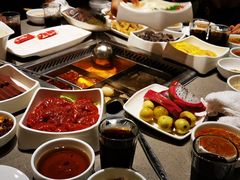 -海底捞火锅(青悦城店)