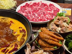 -马厂老火锅(天润城店)