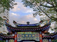 -西湖公园(鼓楼区)