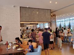 -溪涌潮天下餐厅(麓湾国际公馆店)