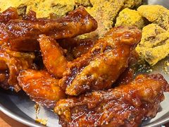 -BHC炸鸡(明洞总店)