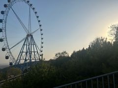 -山西乌金山旅游区