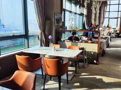 -青岛中心假日酒店·蓝天行政酒廊