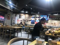大堂-吴草鸡爪오초닭발韩食堂(融恒盈嘉中心店)