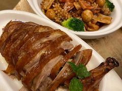-大鸭梨烤鸭店(花园村店)