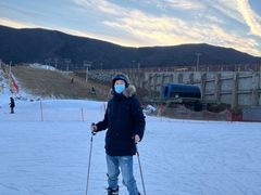 -北京西山滑雪场