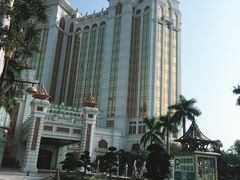 -厦门途易蓝罗约海景温泉酒店(园博苑地铁站店)