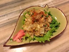 三文鱼&nbsp;炒饭-东瀛阁(锦江宾馆店)