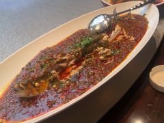 -写庭·鱼鲜川菜·宴请(铁像寺水街店)