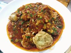 鱼香茄饼-无味饭店(九眼桥商业文化广场店)