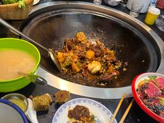-高家小院铁锅炖大鹅(哈西高铁站店)