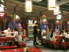 大堂-袁老四老火锅(娄底店)