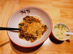 -阿当·小炒牛肉面(人广店)