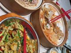 -湘邻呷铺·田园家宴(汉基广场店)