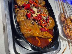 -AK47烤羊腿串吧(柳浪家园店)