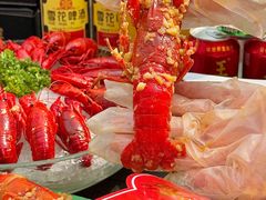 -沪小胖·小龙虾·蓝龙王(八佰伴店)