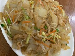 炒陈村粉-华记粥饭店(印象容桂主题风情街店)