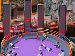 -东方山水乐园山之王国(全室内)