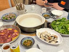 -丰尔粥食·粥底火锅·桑拿鸡(大良总店)