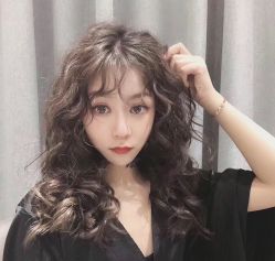 -L+奥拉接发烫发染发