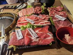 -一井烧肉·活鳗·寿司(望京SOHO店)