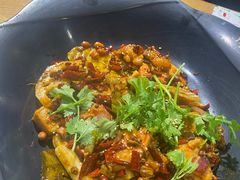 香锅锅底-小山城麻辣香锅(新邻生活广场店)