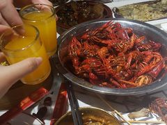 -庞家烧烤客栈(炮台山店)