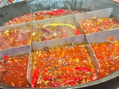 -水煮青春老火锅(双福店)