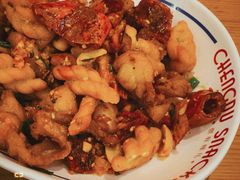 -蓉李记成都名小吃(太原龙湖万达店)