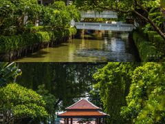 -阿瓦尼河滨曼谷酒店