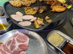 -阿亲家·韩式无限烤肉(春熙路店)